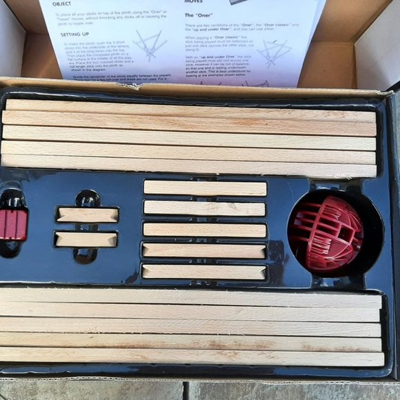 Out Balance Game - Picture 2 of 4